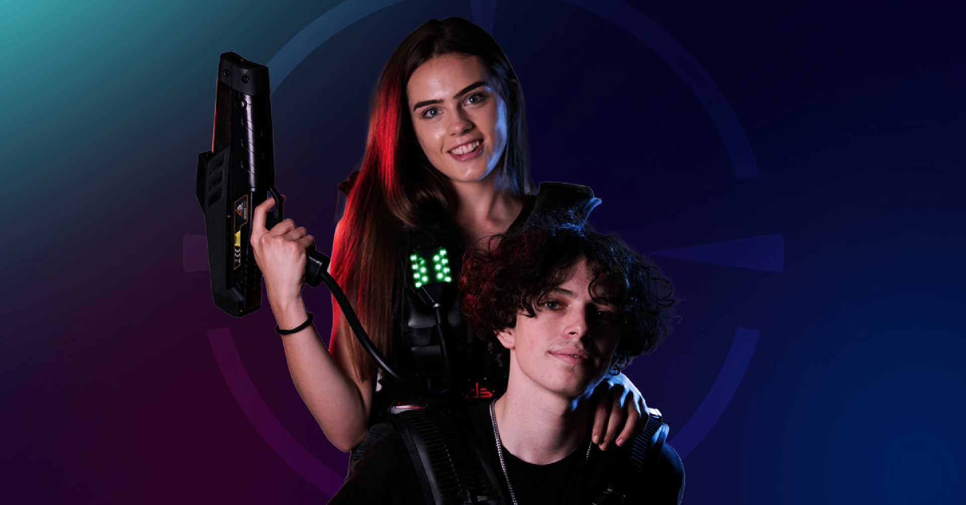 TAGTIX Lasertag Dortmund – Arena-Details