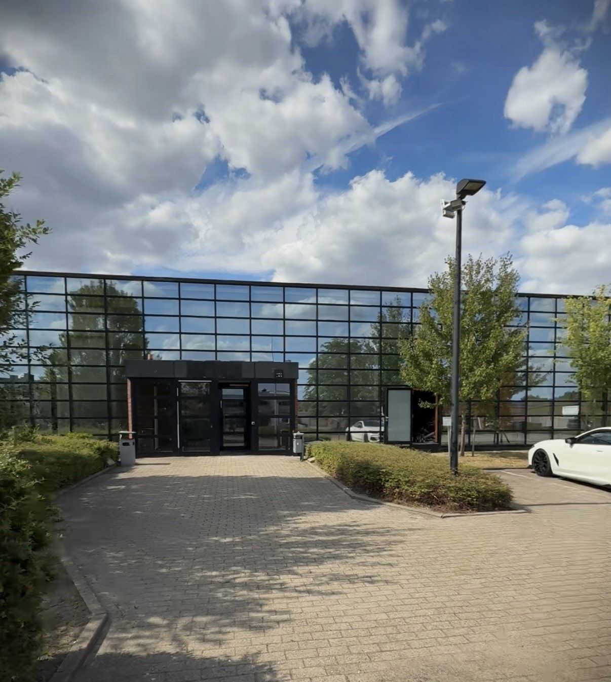 TAGTIX Lasertag in Münster