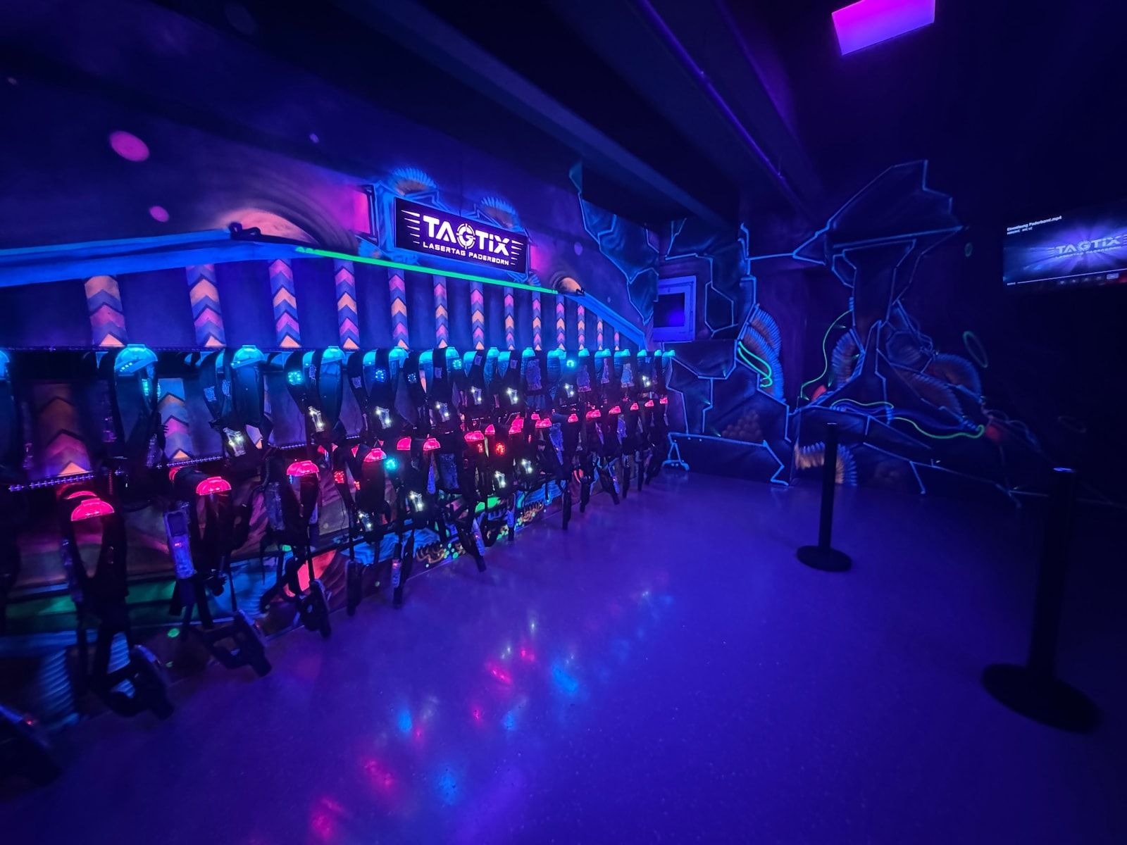 Lasertag-Westen und Ausrüstung in Paderborn